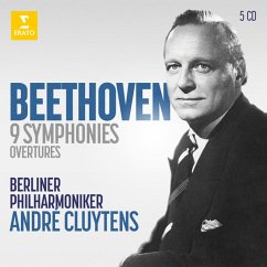 Sinfonien 1-9/Ouvertüren - Cluytens,Andre/Bp