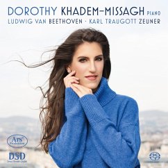 Klavierwerke/Fantasie Pour Le Pianoforte - Khadem-Missagh,Dorothy