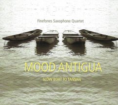 Slow Boat To Taiwan - Finefones Saxophone Quartet