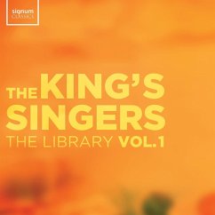 The Library Vol.1 - King'S Singers,The