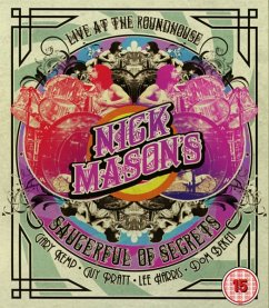 Live At The Roundhouse - Nick Mason'S Saucerful Of Secrets
