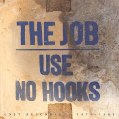 The Job (Ltd.Royal Blue Vinyl) - Use No Hooks