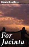 For Jacinta (eBook, ePUB)