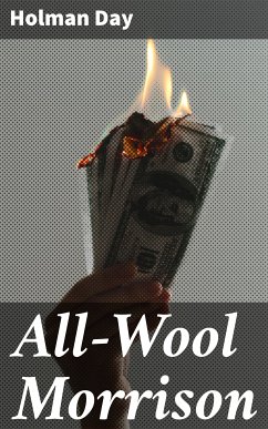 All-Wool Morrison (eBook, ePUB) - Day, Holman