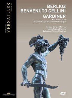 Benvenuto Celliini - Gardiner/Monteverdi Choir/Orch.Révolutionnaire