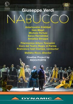 Nabucco - Enkhbat/Magrì/Ciampa/Filarmonica Arturo Toscanini