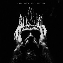 City Burials (Black Vinyl 2lp) - Katatonia