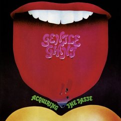 Acquiring The Taste (Gatefold/180g/Black Vinyl) - Gentle Giant
