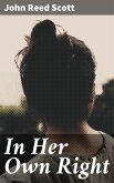 In Her Own Right (eBook, ePUB)