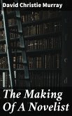 The Making Of A Novelist (eBook, ePUB)