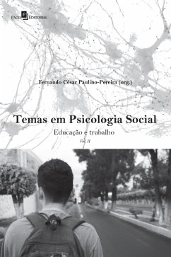 Temas em psicologia social (eBook, ePUB) - Pereira, Fernando César Paulino