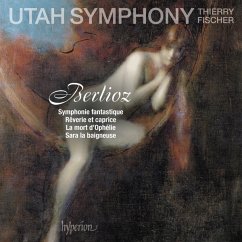 Symphonie Fantastique/Reverie Et Caprice/+ - Quint/Fischer/Utah Symphony & Chorus/+