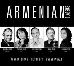 Armenian Classics - Meyer/Speidel/Aghabekyan/Meyer/Meliksetian