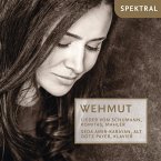 Wehmut-Werke Für Alt & Klavier