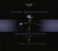 Johannes-Passion (2.Version Von 1725) - Kristjánsson/Schwandtke/Mäthger/Ens.Wunderkammer