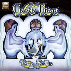 Three Friends (Gatefold/180g/Black Vinyl) - Gentle Giant