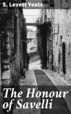 The Honour of Savelli (eBook, ePUB)