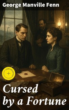 Cover Cursed by a Fortune (eBook, ePUB)