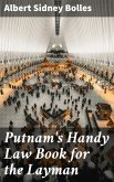 Putnam's Handy Law Book for the Layman (eBook, ePUB)