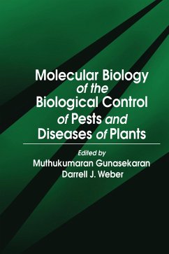 Cover Molecular Biology of the Biological Control of Pests and Diseases of Plants (eBook, PDF)