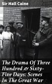 The Drama Of Three Hundred & Sixty-Five Days: Scenes In The Great War (eBook, ePUB)