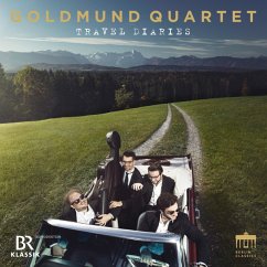 Travel Diaries - Goldmund Quartett