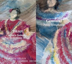 Bizet & Gounod-Carmen Suite 1/Sinfonie/+ - Leleux,Francois/Scottisch Chamber Orchestra