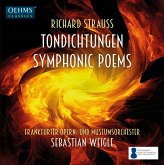 Richard Strauss-Tondichtungen