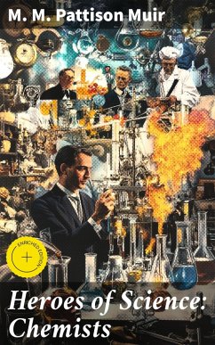 Cover Heroes of Science: Chemists (eBook, ePUB)