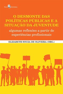 Cover O desmonte das políticas públicas e a situação da juventude (eBook, ePUB)