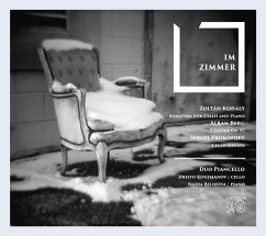Cover Im Zimmer-Werke Für Cello & Piano