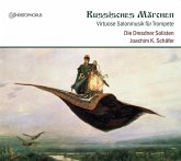 Russisches Märchen-Virtuose Salonmusik F.Trompe