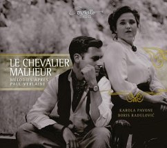 Le Chevalier Malheur-Lieder Nach Paul Verlaine - Liedduo,Das