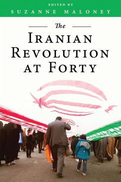 The Iranian Revolution at Forty (eBook, ePUB)