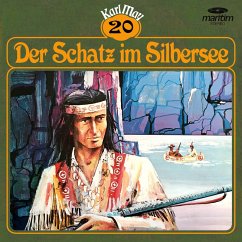 Der Schatz im Silbersee (MP3-Download) - May, Karl