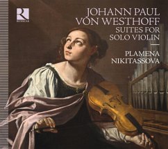 Cover Suiten Für Violine Solo