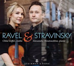 Ravel & Strawinsky - Kiffer,Chloé/Moutouzkine,Alexandre