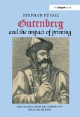 Gutenberg and the Impact of Printing (eBook, PDF)