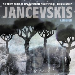 Cover Aeternum-Chorwerke