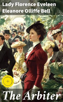 Cover The Arbiter (eBook, ePUB)