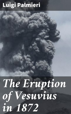 The Eruption of Vesuvius in 1872 (eBook, ePUB) - Palmieri, Luigi