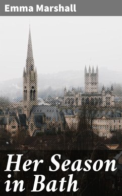 Her Season in Bath (eBook, ePUB) - Marshall, Emma