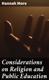 Considerations on Religion and Public Education (eBook, ePUB)