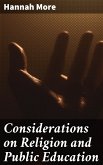 Considerations on Religion and Public Education (eBook, ePUB)