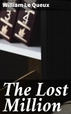 The Lost Million (eBook, ePUB)