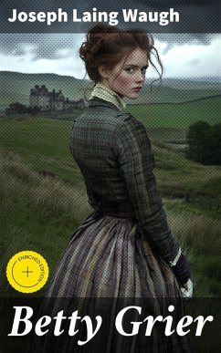 Betty Grier (eBook, ePUB) - Waugh, Joseph Laing