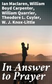 In Answer to Prayer (eBook, ePUB)