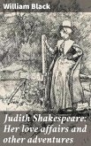 Judith Shakespeare: Her love affairs and other adventures (eBook, ePUB)