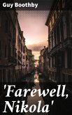 'Farewell, Nikola' (eBook, ePUB)