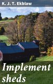 Implement sheds (eBook, ePUB)